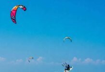 The Best Kite Surfing Beaches in Asia You’ve Never Heard Of Kite Surfer Asian Beach