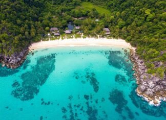 10 Breathtaking Beaches in Southeast Asia You’ve Probably Never Heard Of Tropical Beach Paradise