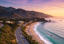 How to Plan a Multi-Beach Itinerary Without Losing Your Mind Coastal Highway Sunset Drive