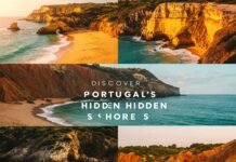 Portugal’s Unknown Beaches: Hidden Gems You’ll Wish You Knew Sooner Portugal's Secret Beaches