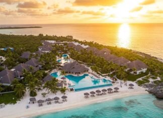 Caribbean 5-Star Beach Resorts: Exclusive Deals for Your Dream Vacation Caribbean Resort Sunset
