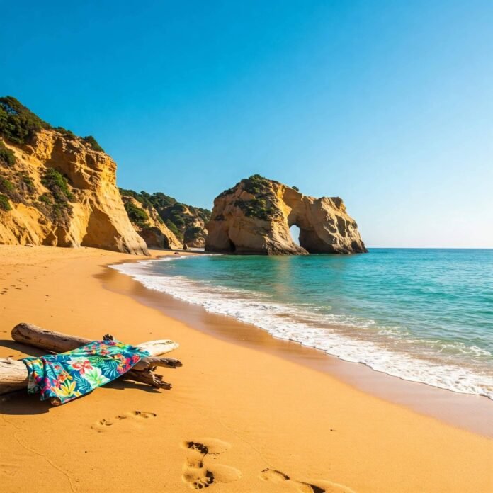 Beach Bliss Awaits Beach Bliss Awaits