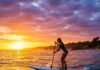 Top Paddleboarding Beaches for Beginners and Pros: Your Ultimate Guide Sunset Paddleboard Ride