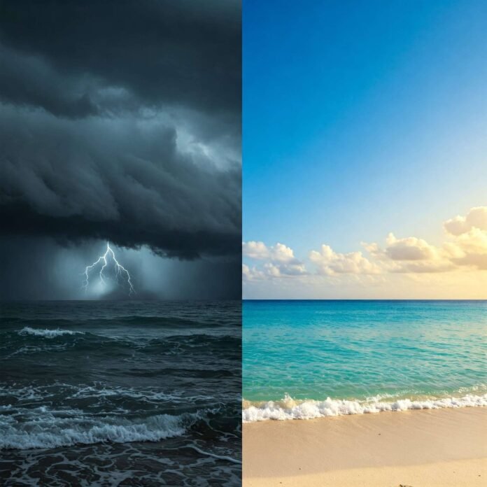 Risky vs. Safe Travel Risky vs. Safe Travel