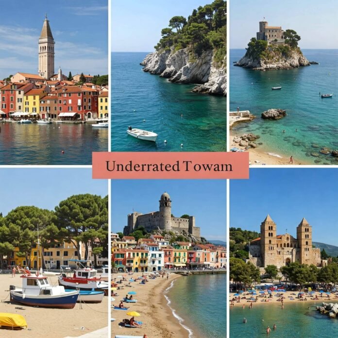 Underrated European Beach Towns Underrated European Beach Towns