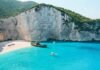 Greece’s Best Beaches for Kayaking Adventures Navagio Kayak Adventure