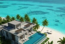 Luxury Beach Villas With Private Pools: Your Dream Vacation Awaits Luxury Beach Villa