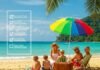 The Ultimate Beach Travel Insurance Checklist for Stress-Free Vacations Tropical Beach Family Vacation