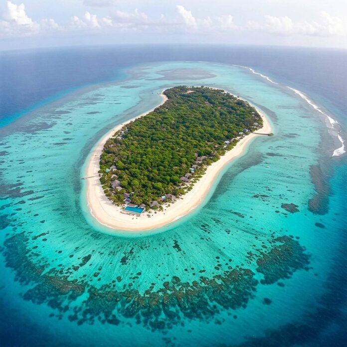 Secluded Island Paradise Secluded Island Paradise