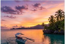 Affordable Beach Escapes: Budget-Friendly Philippines Destinations to Bookmark Philippine Banca Sunset