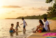 Kid-Friendly Beaches: Top 10 Destinations With Shallow, Clear Waters for Families Family Beach Fun