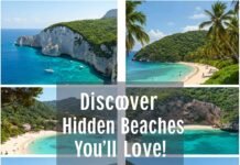 Hidden Beaches You’ll Wish You Knew Sooner: Secret Spots to Visit ASAP Hidden Beach Gems