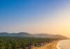 Travel to Goa: Insider’s Guide to Beaches, Parties, and Hidden Havens Goa's Golden Hour: A Beach Paradise