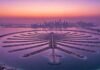 Travel to Dubai: How to Explore Luxury on Every Budget Dubai Palm Jumeirah at Dusk