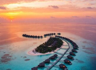 Travel to Maldives: Ultimate Guide to Your Dream Island Escape Maldives Sunset Atoll