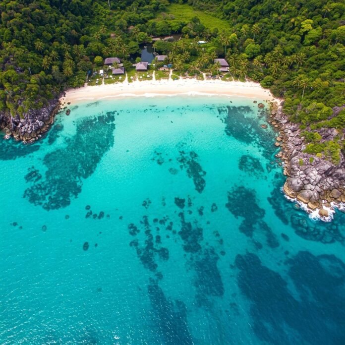 Tropical Beach Paradise Tropical Beach Paradise