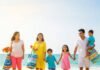The Only Beach Trip Packing List for a Perfect Vacation Happy Family Beach Trip