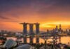 How to Plan Your Travel to Singapore: Tips for a Perfect Vacation Singapore Skyline Dusk: Marina Bay Sands & Gardens