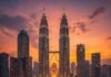 Top 10 Things to Know Before You Travel to Malaysia Petronas Towers Sunset: KL Modern Heritage