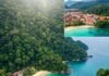 Secrets of Malaysia: Beyond Kuala Lumpur and into the Wild Malaysia's Wild Beauty: Borneo, Beaches & Culture