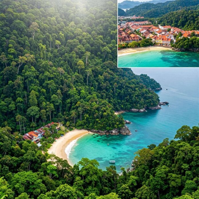 Malaysia's Wild Beauty: Borneo, Beaches & Culture