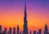 First Time in Dubai? Here’s the Ultimate Traveler’s Checklist Dubai Skyline Dusk: Burj Khalifa & Dhow