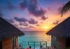 What No One Tells You About Traveling to Maldives: A Must-Read Guide Overwater Bungalow Sunset Romance