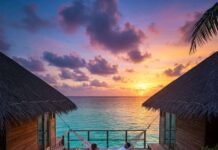 What No One Tells You About Traveling to Maldives: A Must-Read Guide Overwater Bungalow Sunset Romance