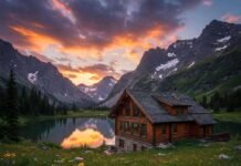 Breathtaking Mountain Stays: Unforgettable Retreats for Nature Lovers Mountain Retreats: Breathtaking Nature Stays
