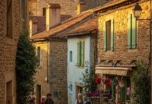 Living Like a Local: Why Staying in a Village Could Change Your Life Charming Village Scene