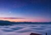 Stay Above the Clouds: Best Mountain Escapes for Your Next Vacation Misty Mountain Cabin at Dawn