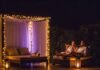 Private Pool Villas That Promise an Unforgettable Staycation Romantic Evening at Dusk Villa