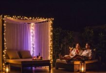 Private Pool Villas That Promise an Unforgettable Staycation Romantic Evening at Dusk Villa