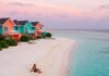 Can You Travel to Maldives on a Budget? Absolutely – Here’s How Maldives Sunset Beach with Budget Guesthouse