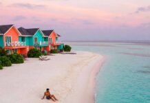 Can You Travel to Maldives on a Budget? Absolutely – Here’s How Maldives Sunset Beach with Budget Guesthouse