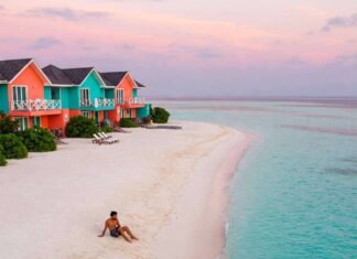 Can You Travel to Maldives on a Budget? Absolutely – Here’s How Maldives Sunset Beach with Budget Guesthouse